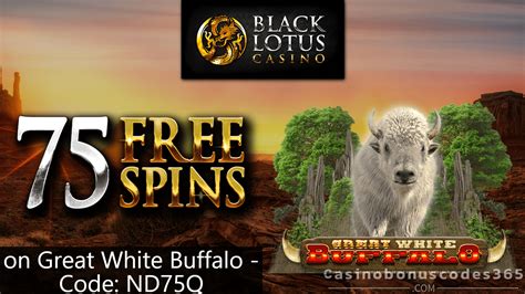 Black Lotus Casino Bonus Codes April 2024.